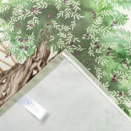 Фартук кухонный «Этель» Olivia, 70×60 см, 100% хлопок, саржа 190 г/м²