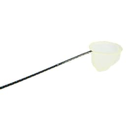 Сачок детский, ручка чёрный горох, 90 см, d=28 см, МИКС