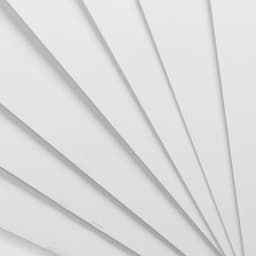 Картон белый А4, 8 листов двусторонний, мелованный, блок 230 г/м², EXTRA белизна, в папке, Calligrata TOP