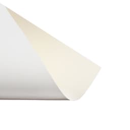 Картон белый А4, 8 листов двусторонний, мелованный, блок 230 г/м², EXTRA белизна, в папке, Calligrata TOP