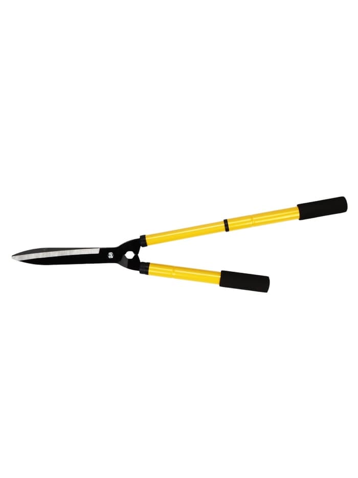 Кусторез, 22–28.5" (56–73 см), телескопический, с поролоновыми ручками, с чехлом, цвет МИКС, Greengo