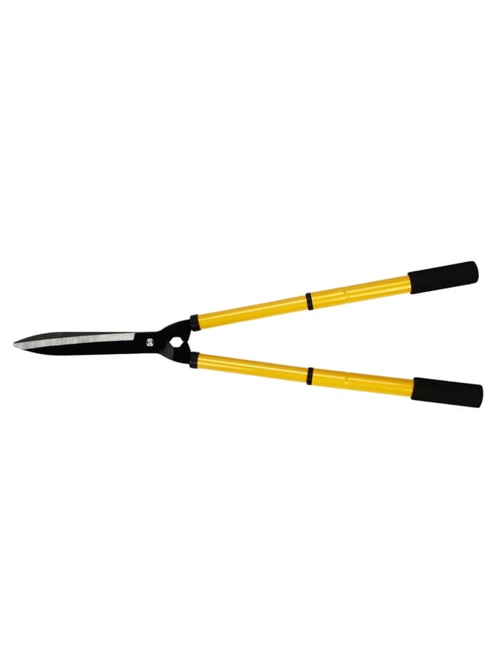 Кусторез, 22–28.5" (56–73 см), телескопический, с поролоновыми ручками, с чехлом, цвет МИКС, Greengo