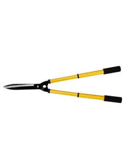 Кусторез, 22–28.5" (56–73 см), телескопический, с поролоновыми ручками, с чехлом, цвет МИКС, Greengo