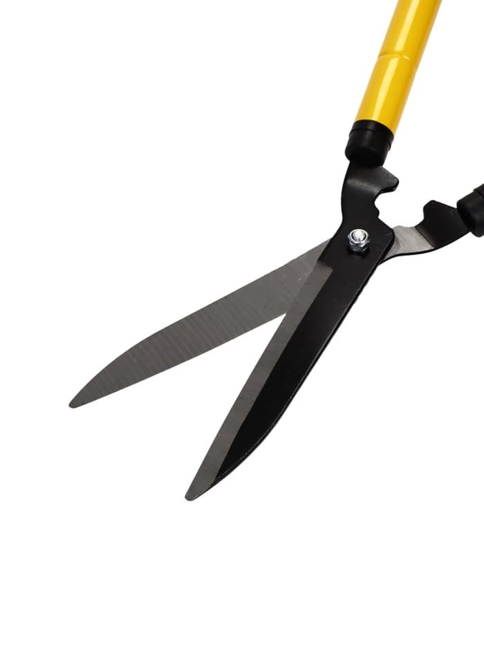 Кусторез, 22–28.5" (56–73 см), телескопический, с поролоновыми ручками, с чехлом, цвет МИКС, Greengo