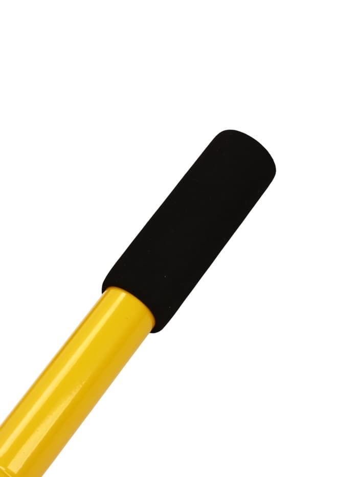 Кусторез, 22–28.5" (56–73 см), телескопический, с поролоновыми ручками, с чехлом, цвет МИКС, Greengo