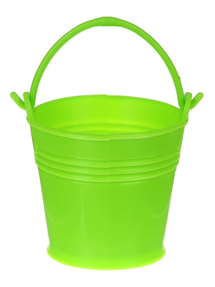 Ведерко малое «Радость», набор 4 шт., цвета МИКС