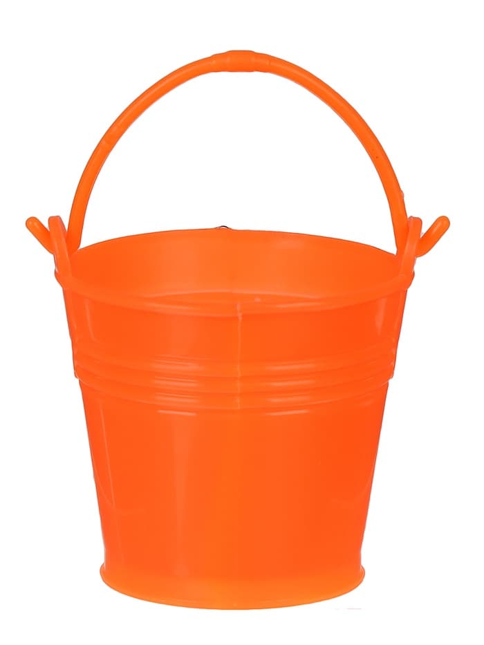 Ведерко малое «Радость», набор 4 шт., цвета МИКС