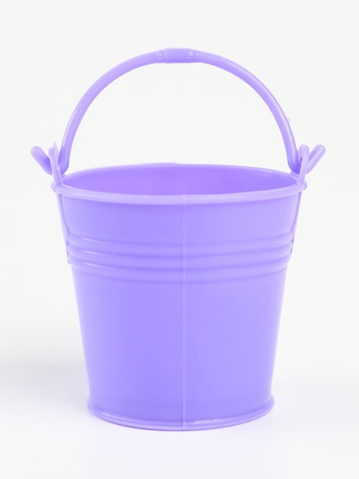 Ведерко малое «Радость», набор 4 шт., цвета МИКС