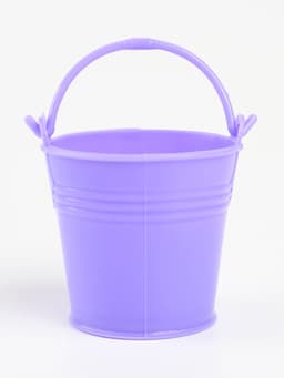 Ведерко малое «Радость», набор 4 шт., цвета МИКС