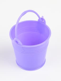 Ведерко малое «Радость», набор 4 шт., цвета МИКС