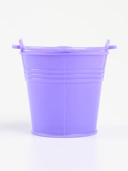 Ведерко малое «Радость», набор 4 шт., цвета МИКС