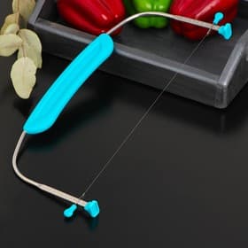 Струна для нарезки бисквита Доляна, 30-32 см, МИКС