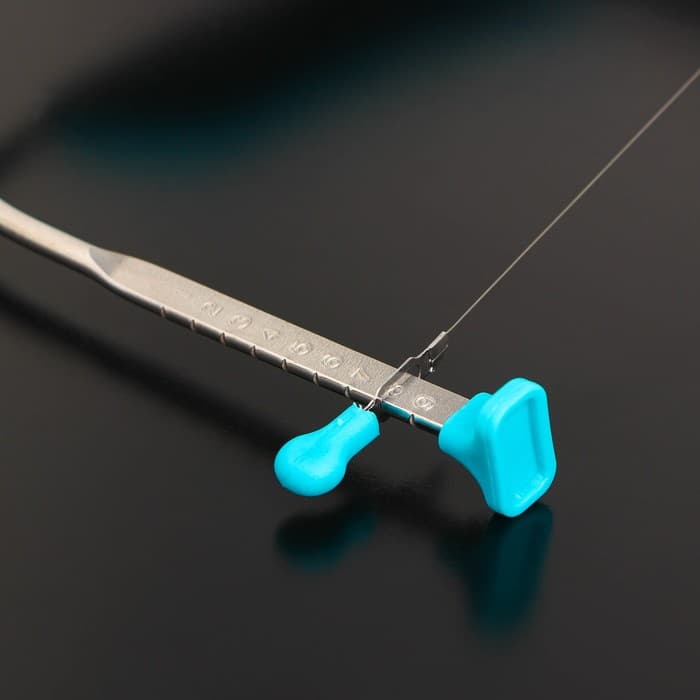 Струна для нарезки бисквита Доляна, 30-32 см, МИКС