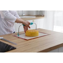 Струна для нарезки бисквита Доляна, 30-32 см, МИКС