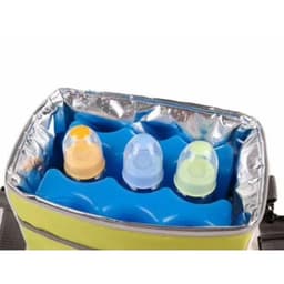 Аккумулятор холода гелевый «Мастер К», 480 мл, хладоэлемент для термосумок, 21×10×5 см