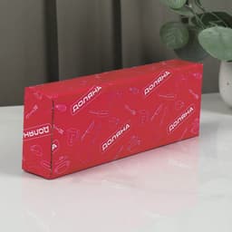 Подставка под ложку Доляна «Олива», 21.5×7.5 см, керамика, белая