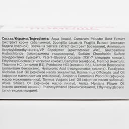 Гель-бальзам 911 «Хондроитин» для суставов, 100 мл