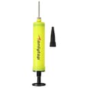 Насос для мячей ONLYTOP, 17 см, 2 насадки, МИКС