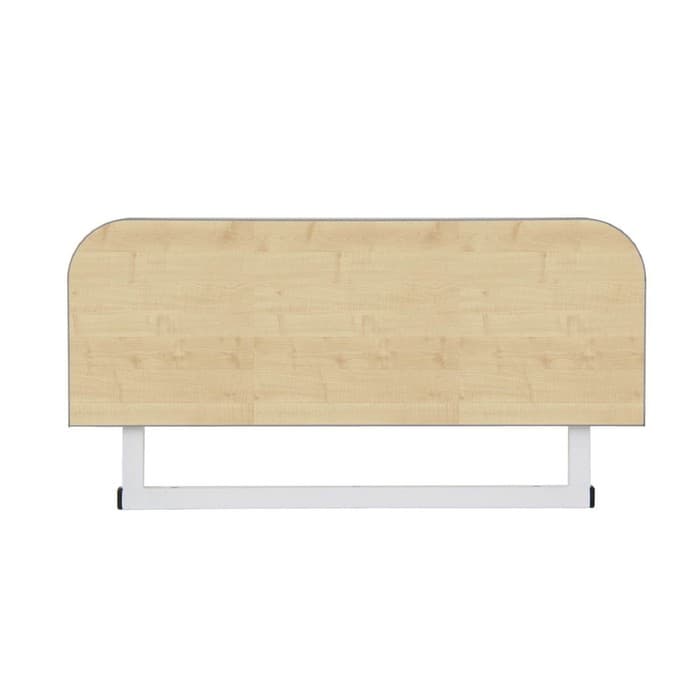 Приставка боковая для растущей парты - трансформера Polini kids City D2, 550×200 мм, цвет бежевый