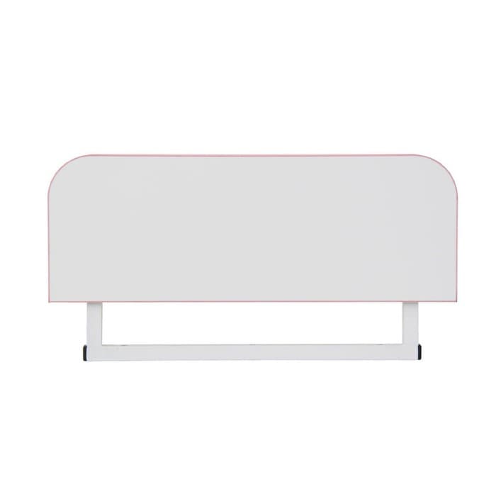 Приставка боковая для растущей парты - трансформера Polini kids City D2, 550×200 мм, цвет белый