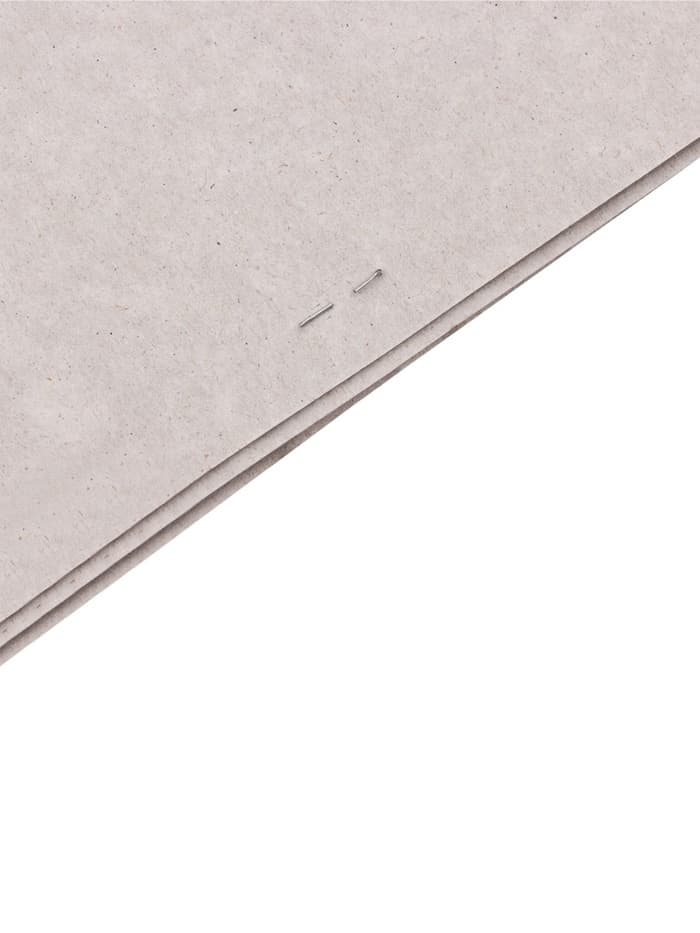 Картон белый А4, 6 листов, 220 г/м² Calligrata, немелованный, на скобе, ЭКОНОМ