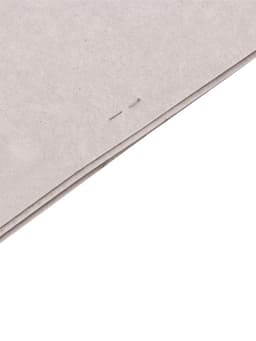 Картон белый А4, 6 листов, 220 г/м² Calligrata, немелованный, на скобе, ЭКОНОМ