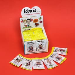 Мармелад Love Is «ЖуйМиксик», вишня-лимон, 20 г