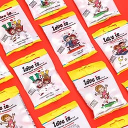 Мармелад Love Is «ЖуйМиксик», вишня-лимон, 20 г