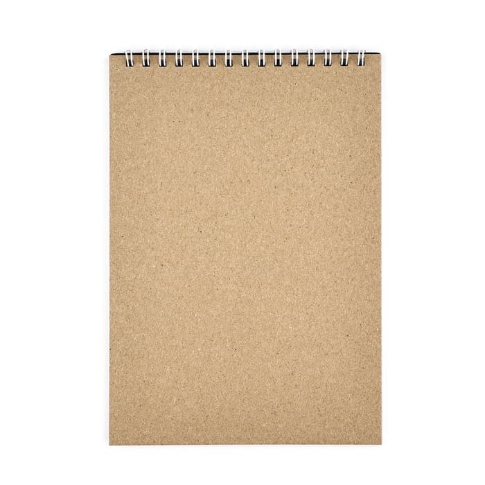 Блокнот А5, 40 л. на гребне в клетку «23 февраля»