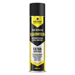 Средство для удаления клея, наклеек, клейкой ленты Duty Universal, 0.4 л
