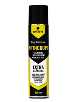 Средство для удаления клея, наклеек, клейкой ленты Duty Universal, 0.4 л