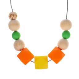 Слингобусы - прорезыватель M&B «Малыш», виды МИКС