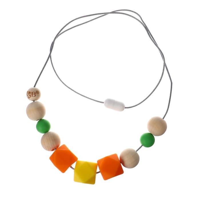 Слингобусы - прорезыватель M&B «Малыш», виды МИКС