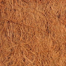 Круг приствольный, d=0.3 м, из кокосового полотна, набор 5 шт., «Мульчаграм»