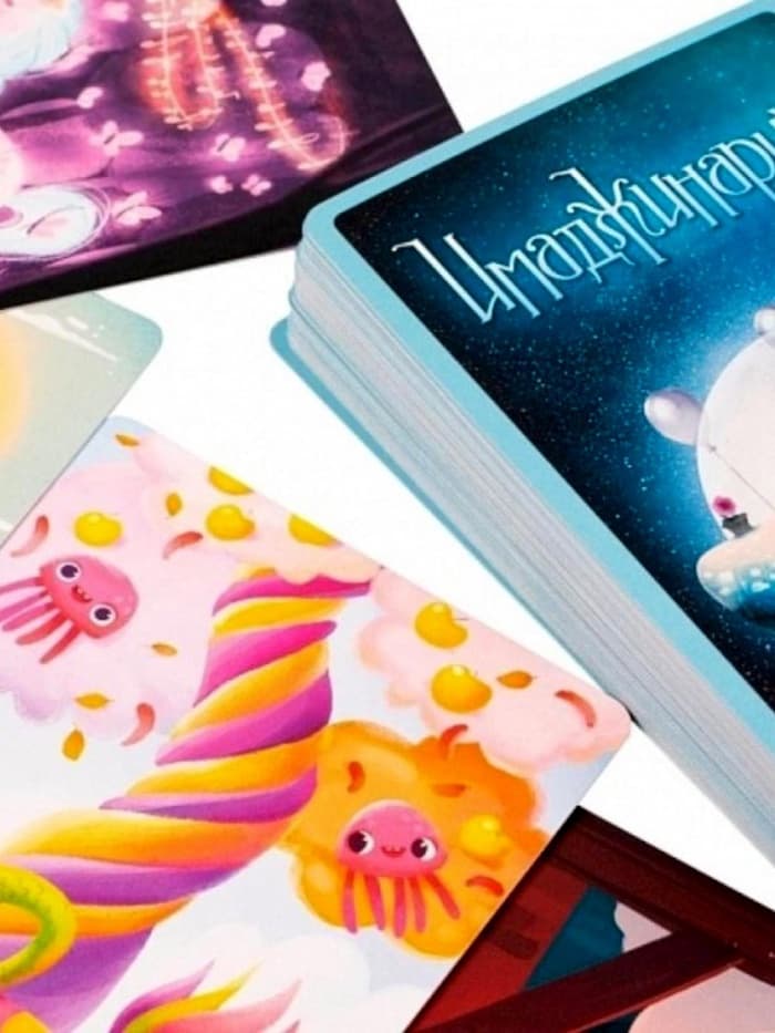 Настольная игра «Имаджинариум Добро»