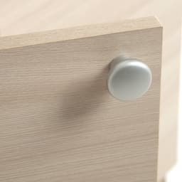 Шкаф напольный под мойку, 800×420×810 мм, цвет ясень шимо тёмный/светлый