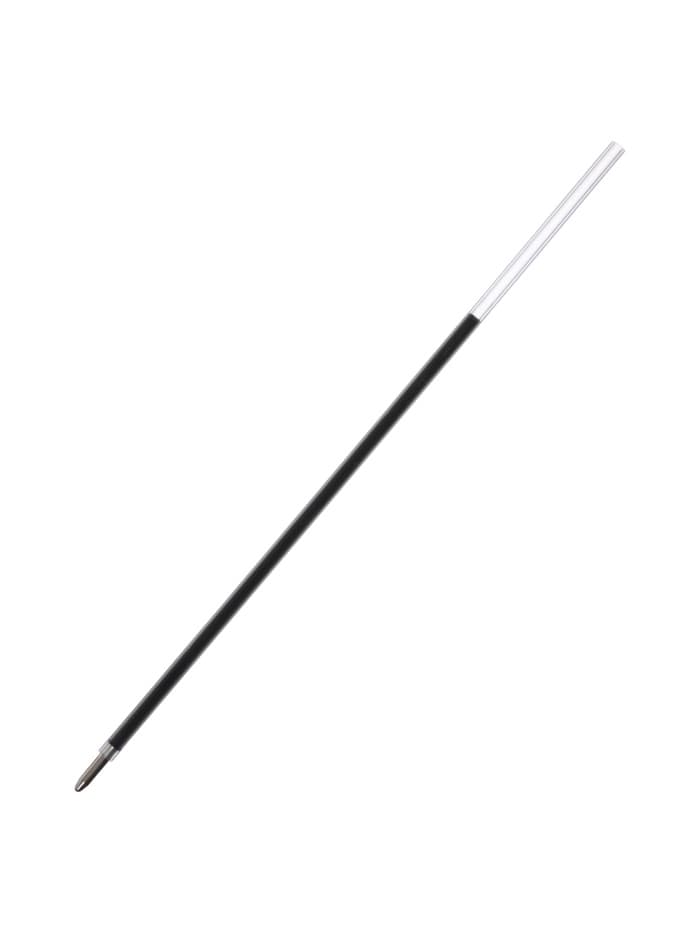 Стержень шариковый Calligrata, синие чернила, на масляной основе, прозрачный корпус, 140 мм, диаметр пишущего узла 1.0 мм