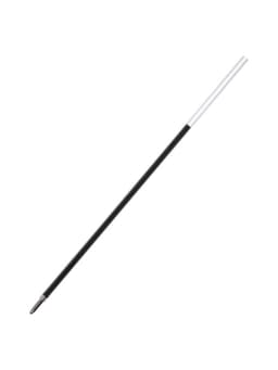 Стержень шариковый Calligrata, синие чернила, на масляной основе, прозрачный корпус, 140 мм, диаметр пишущего узла 1.0 мм