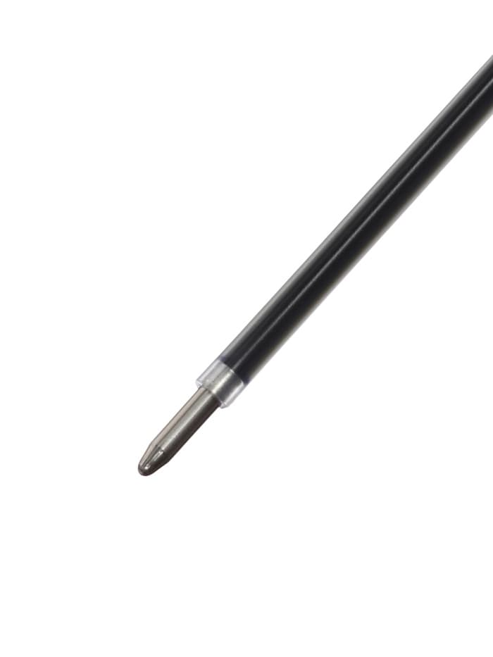 Стержень шариковый Calligrata, синие чернила, на масляной основе, прозрачный корпус, 140 мм, диаметр пишущего узла 1.0 мм