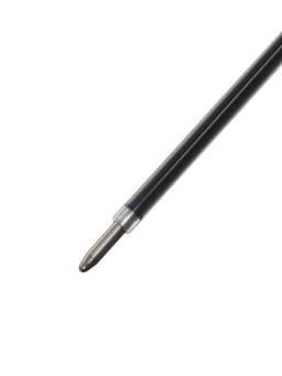 Стержень шариковый Calligrata, синие чернила, на масляной основе, прозрачный корпус, 140 мм, диаметр пишущего узла 1.0 мм