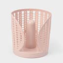 Держатель для бумажных полотенец «Вязание», настольный, 13.5×14 см, МИКС