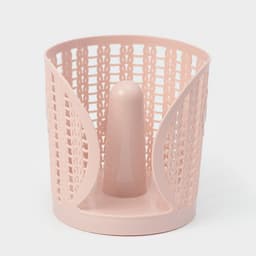 Держатель для бумажных полотенец «Вязание», настольный, 13.5×14 см, МИКС