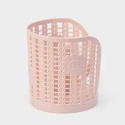 Держатель для бумажных полотенец «Вязание», настольный, 13.5×14 см, МИКС