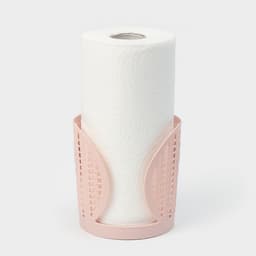 Держатель для бумажных полотенец «Вязание», настольный, 13.5×14 см, МИКС