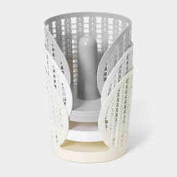 Держатель для бумажных полотенец «Вязание», настольный, 13.5×14 см, МИКС