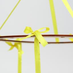 Набор для творчества Крошка Я «Мои друзья» мобиль - подвеска для малышей своими руками, виды МИКС