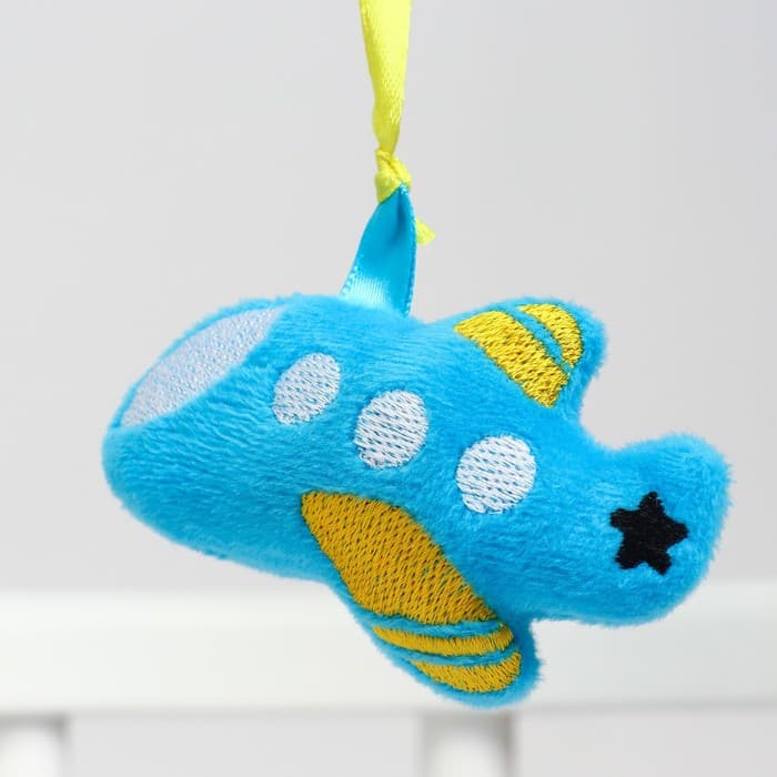 Набор для творчества Крошка Я «Мои друзья» мобиль - подвеска для малышей своими руками, виды МИКС