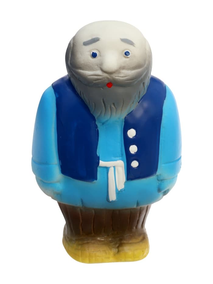 Набор резиновых игрушек «Колобок», 7 шт.