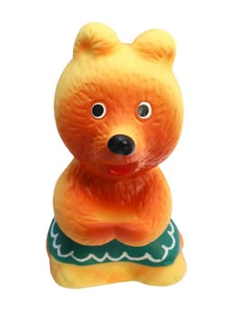 Набор резиновых игрушек «Три медведя»