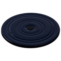 Диск здоровья, металлический, d=28 см, двухцветный